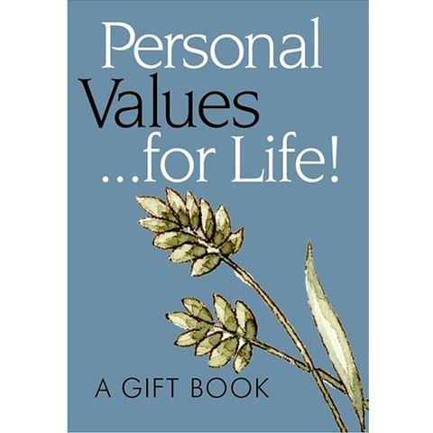 Personal Values... for Life!