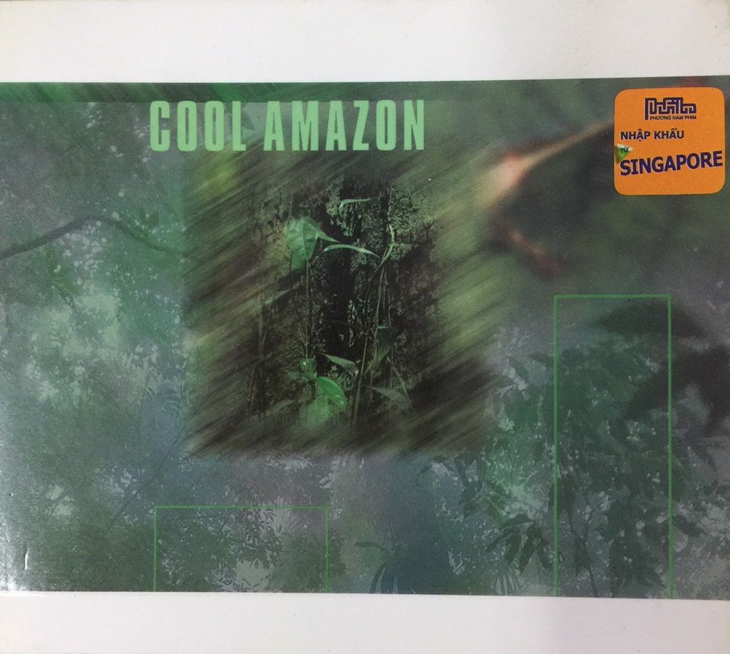 LV20040846 - Cool Amazon (CD) - Giảm Giá