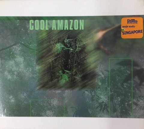 LV20040846 - Cool Amazon (CD) - Giảm Giá