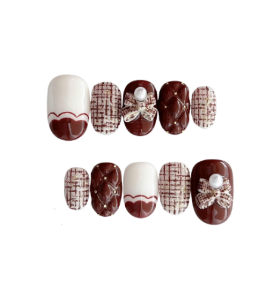 Nailbox Lovely Red Yabe