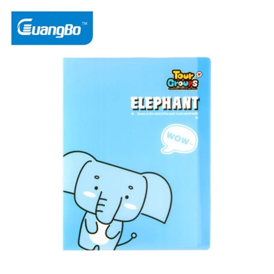 Guangbo - Bìa 30 Lá H06023 Tourgroups