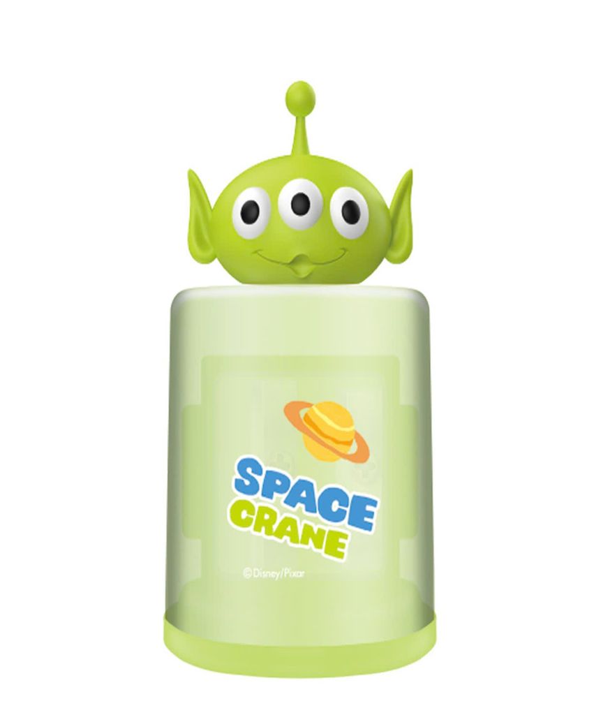 CHUỐT CHÌ 2 LỖ 3D SPACE CRANE