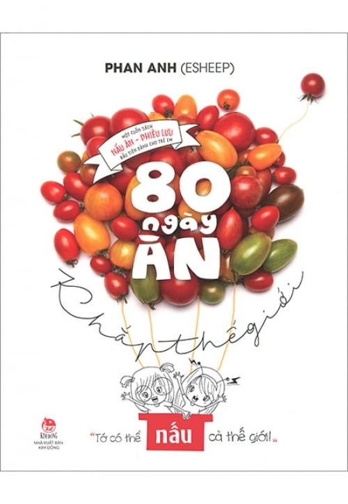 80 Ngày Ăn Khắp Thế Giới