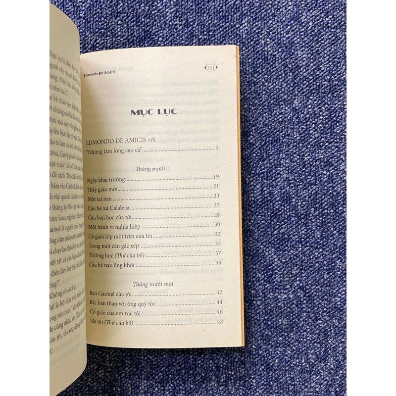 Những Tấm Lòng Cao Cả (Tái bản năm 2022)