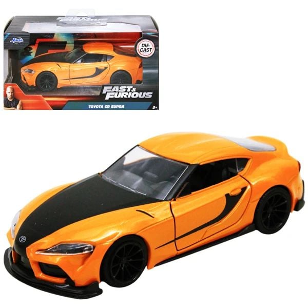 JADA TOYS XE MÔ HÌNH FAST & FURIOUS 24075 (SIMBA)