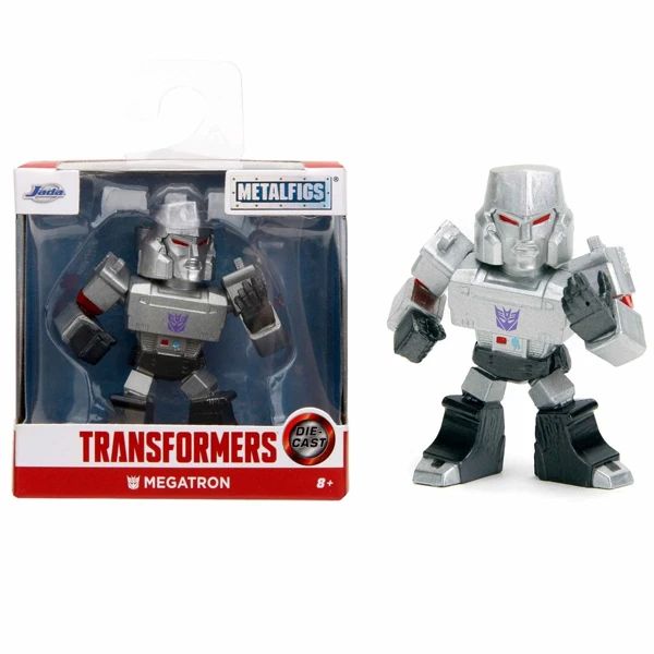 JADA TOYS MÔ HÌNH TRANSFORMER 2.5