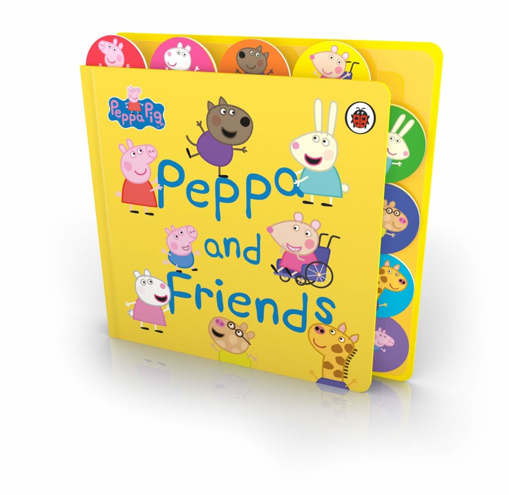 Peppa Pig: Peppa And Friends