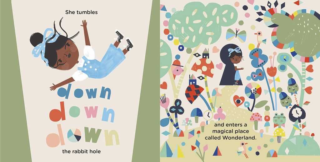 Alice's Adventures In Wonderland