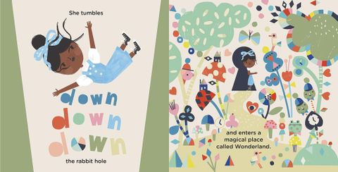 Alice's Adventures In Wonderland