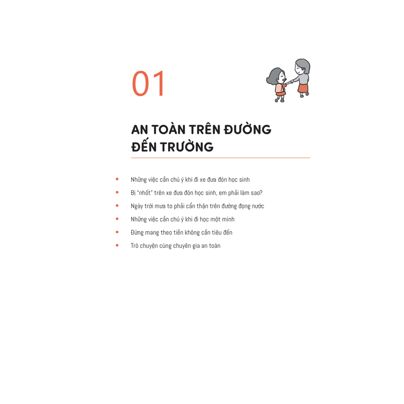 Kĩ Năng an Toàn Cho Học Sinh - An Toàn Khi Ở Trường