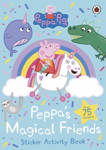 Peppa Pig: Peppa's Magical Friends