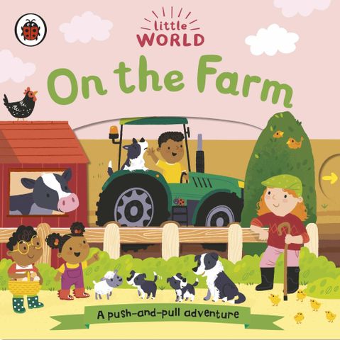 Little World: On The Farm