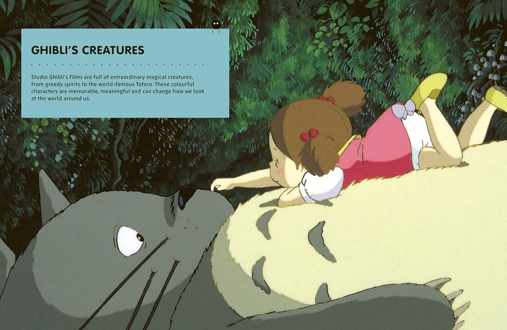 An Unofficial Guide To The World Of Studio Ghibli_Welbeck 0424