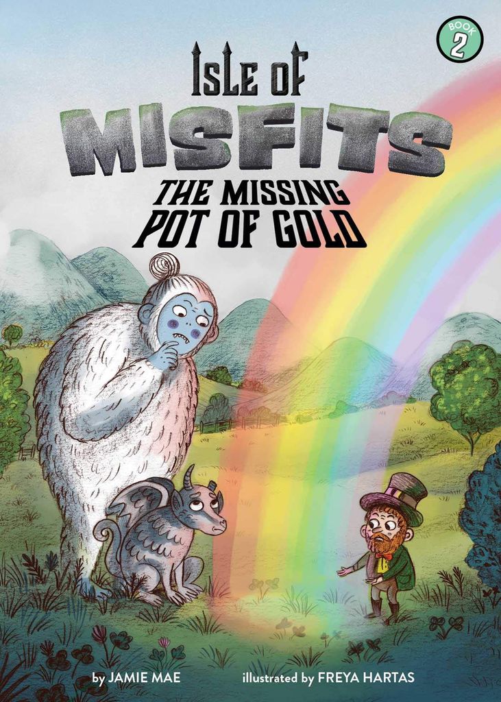 Isle Of Misfits 2: The Missing Pot Of Gold