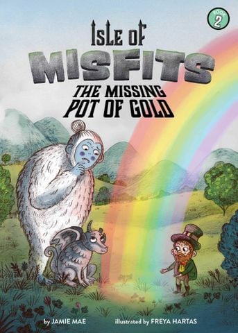 Isle Of Misfits 2: The Missing Pot Of Gold