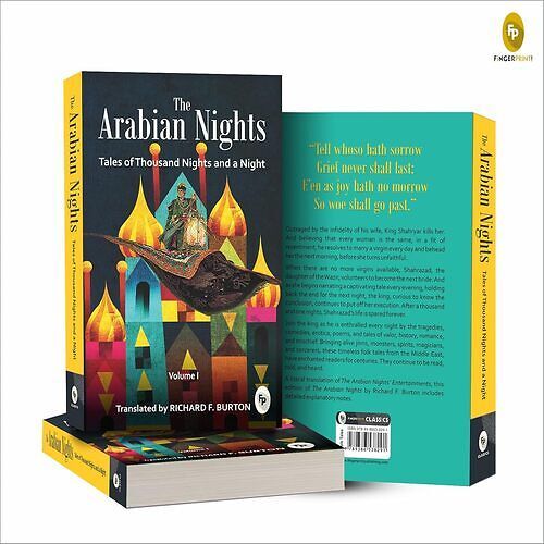 The Arabian Nights: Tales Of Thousand Nights And A Night