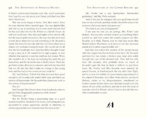 Ft Classic: The Adventures Of Sherlock Holmes_ Ft 0326