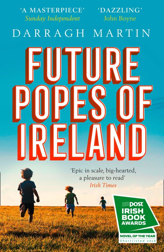 FUTURE POPES OF IRELAND