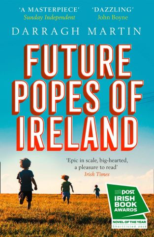FUTURE POPES OF IRELAND