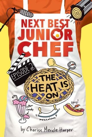 Next Best Junior Chef #2: The Heat Is On