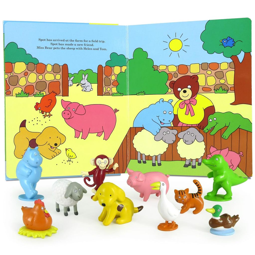 Fun With Spot My Busy Books_Phidal 0126