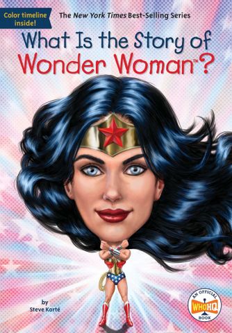 What Is The Story Of Wonder Woman?