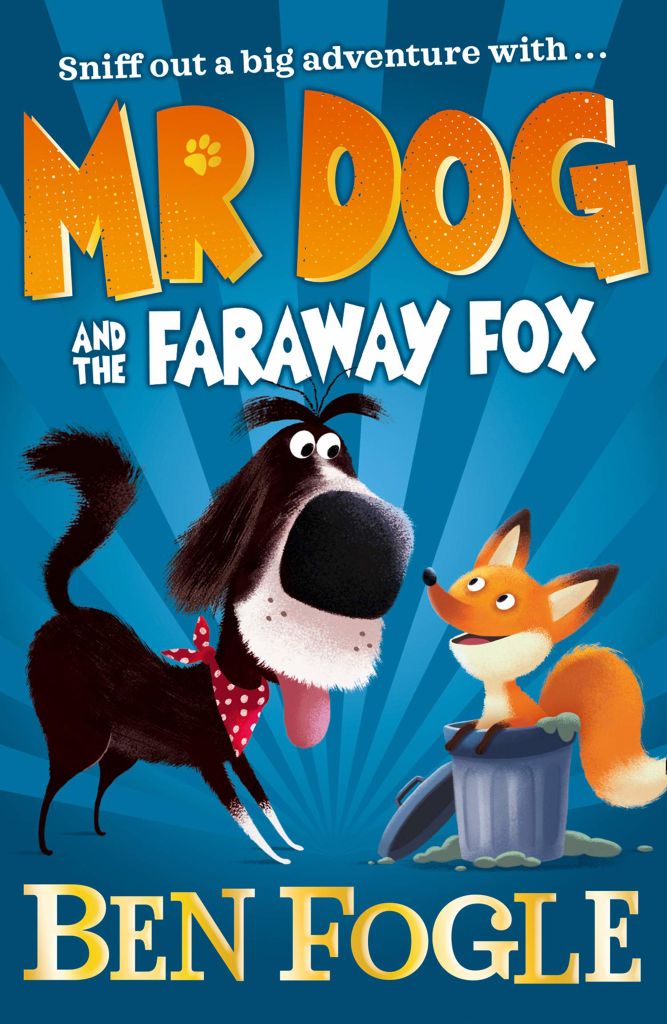 Mr Dog And The Faraway Fox