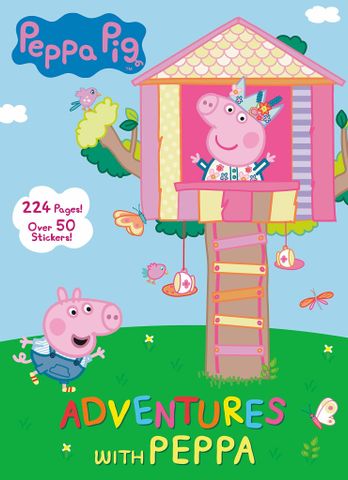 Peppa Pig: Adventures With Peppa