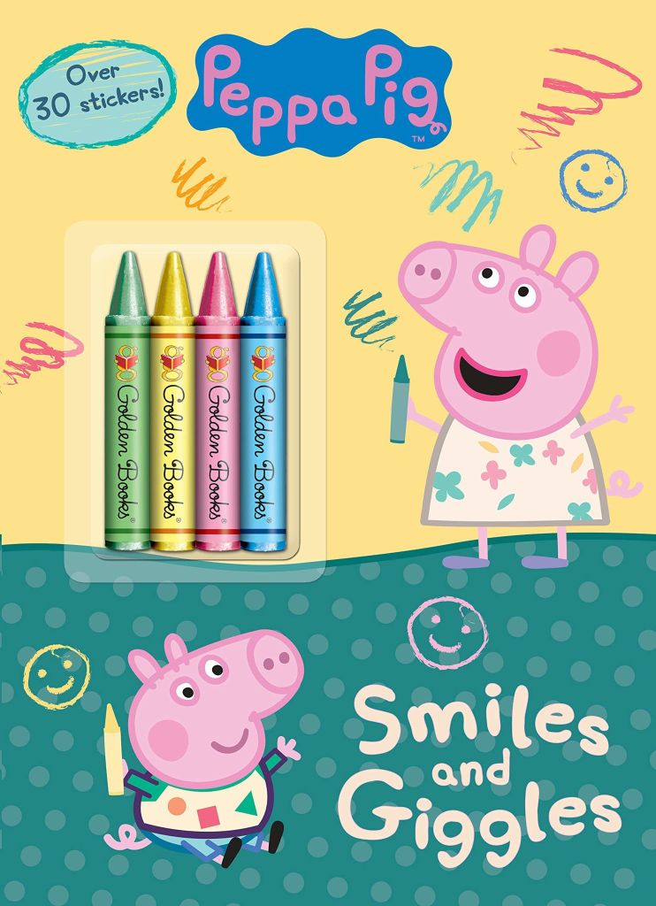 Peppa Pig: Smiles And Giggles