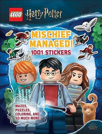 LEGO Harry Potter: Mischief Managed!