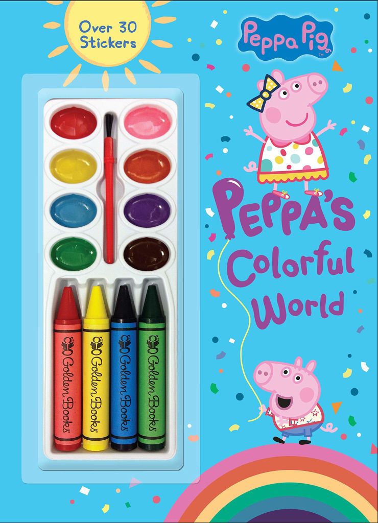 Peppa Pig: Peppa's Colorful World