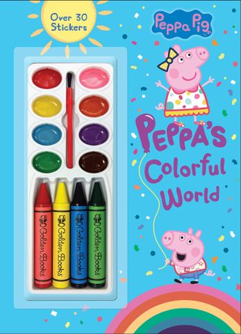Peppa Pig: Peppa's Colorful World