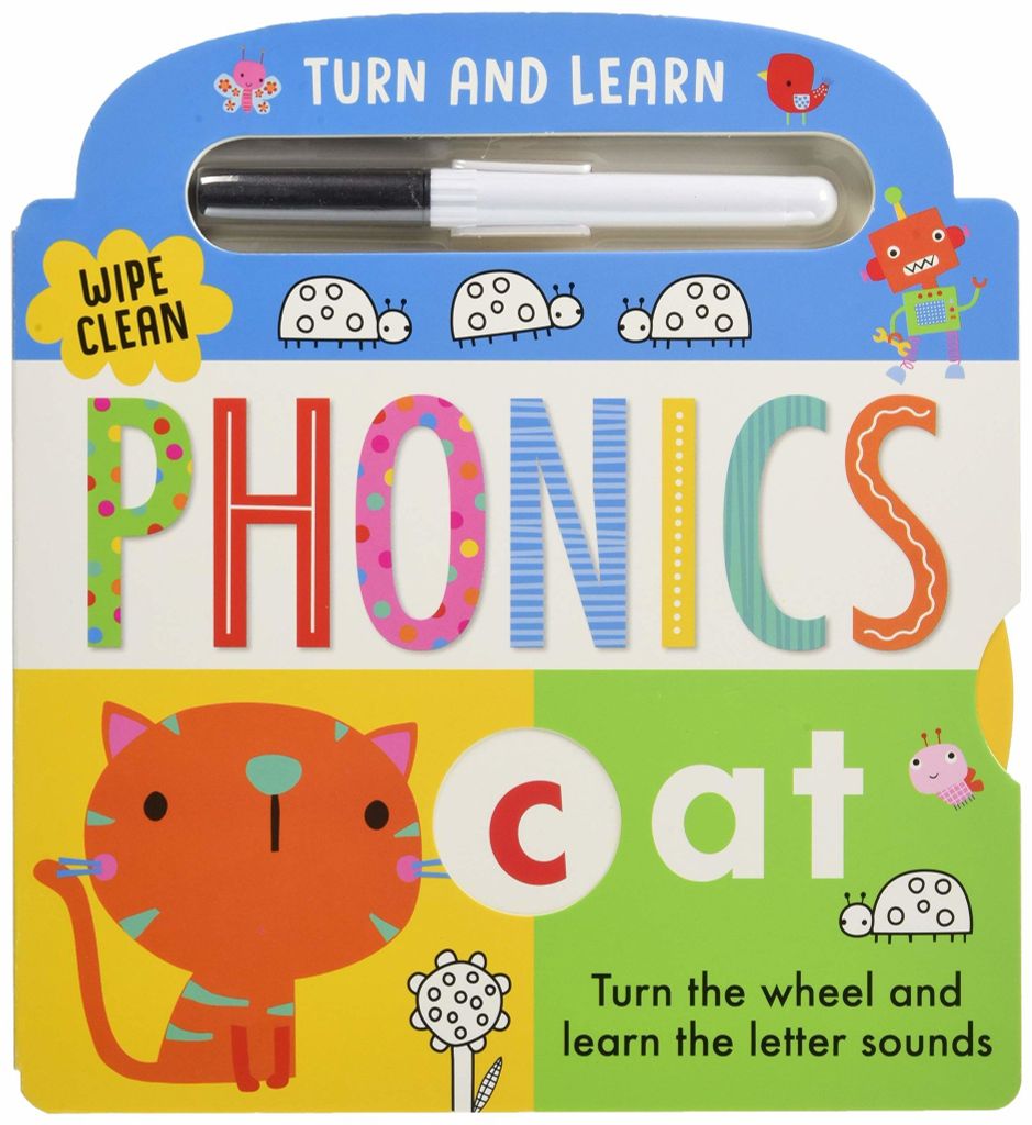 Turn And Learn Phonics