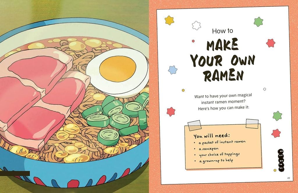 An Unofficial Guide To The World Of Studio Ghibli_Welbeck 0424