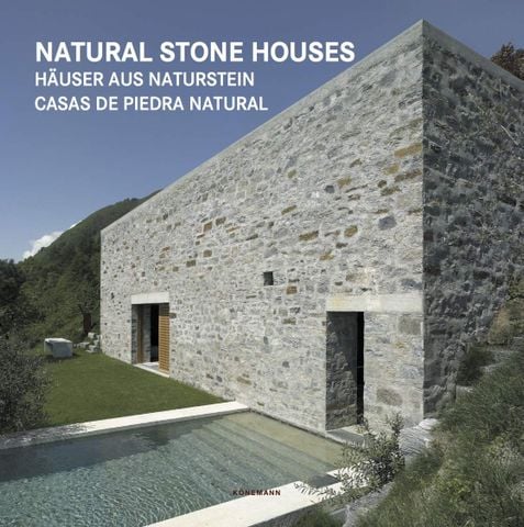 Natural Stone Houses