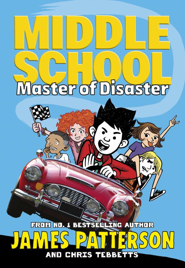 Middle School #12: Master Of Disaster