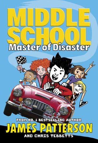 Middle School #12: Master Of Disaster
