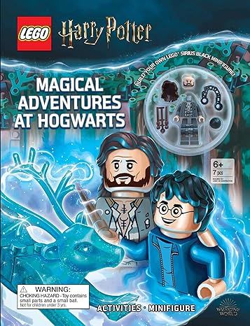 LEGO Harry Potter: Magical Adventures At Hogwarts