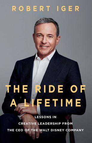 The Ride Of A Lifetime: Lessons In Creative Leadership