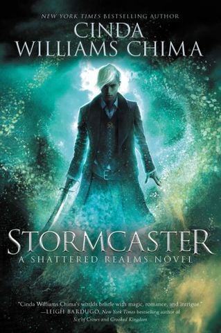 Shattered Realms #3: Stormcaster