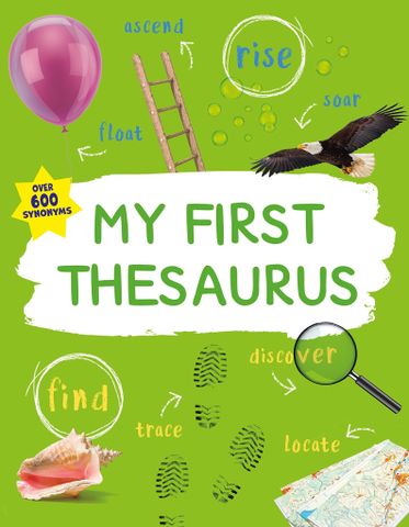 My First Thesaurus