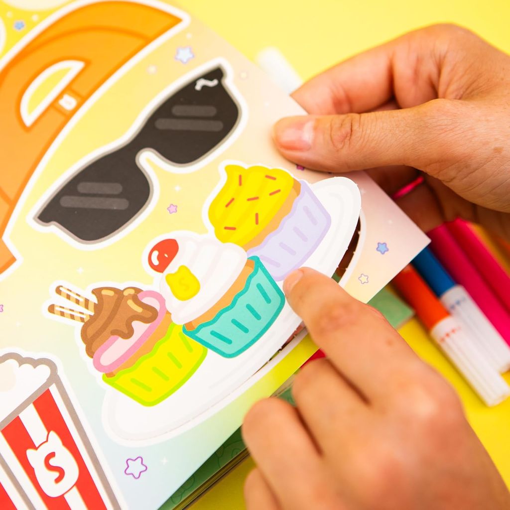 Puffy Sticker Windows Squishmallows_Elm 0126