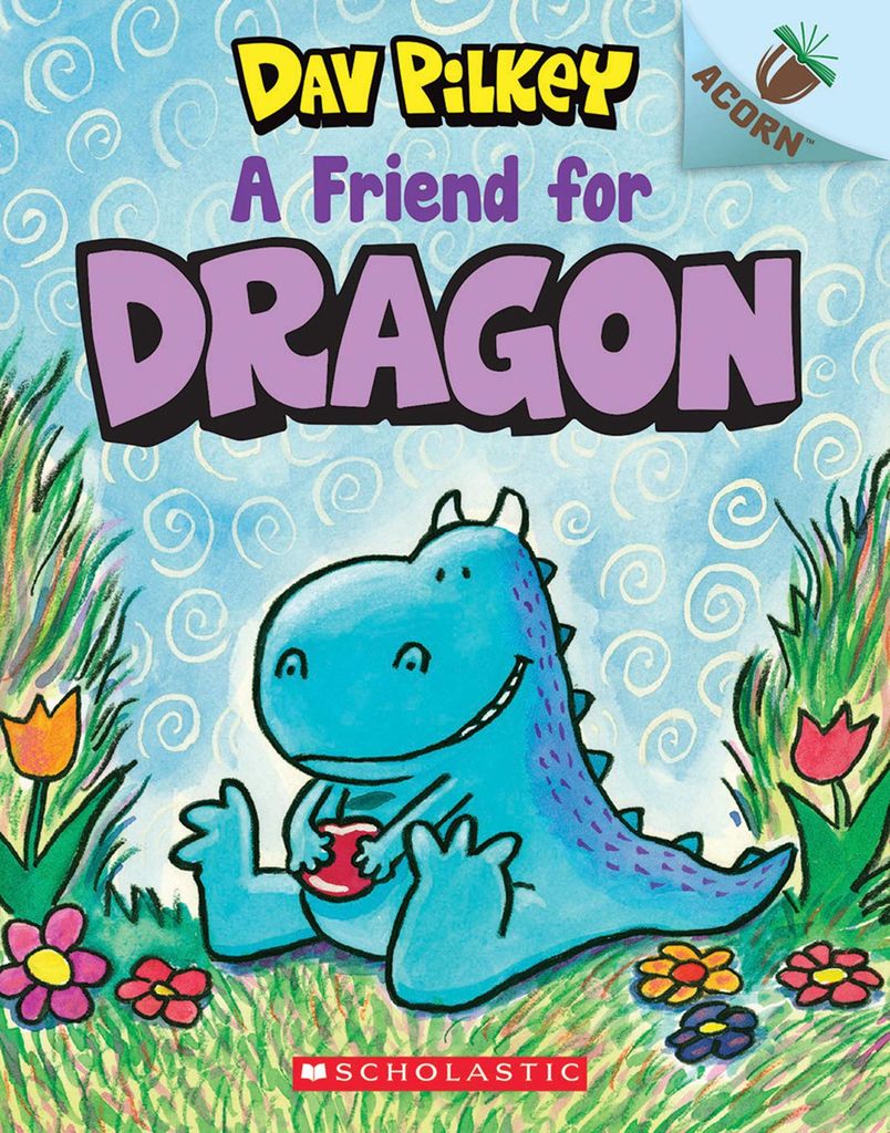 Dragon #1: A Friend For Dragon