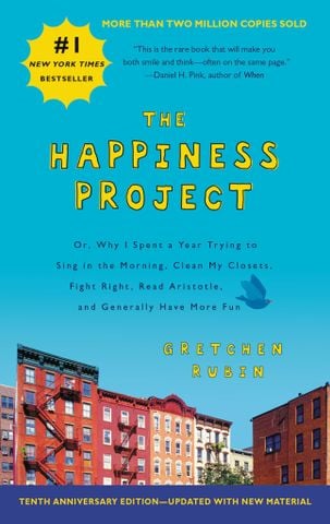The Happiness Project (10th Anniversary Edition)