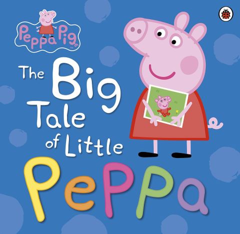 Peppa Pig: The Big Tale Of Little Peppa