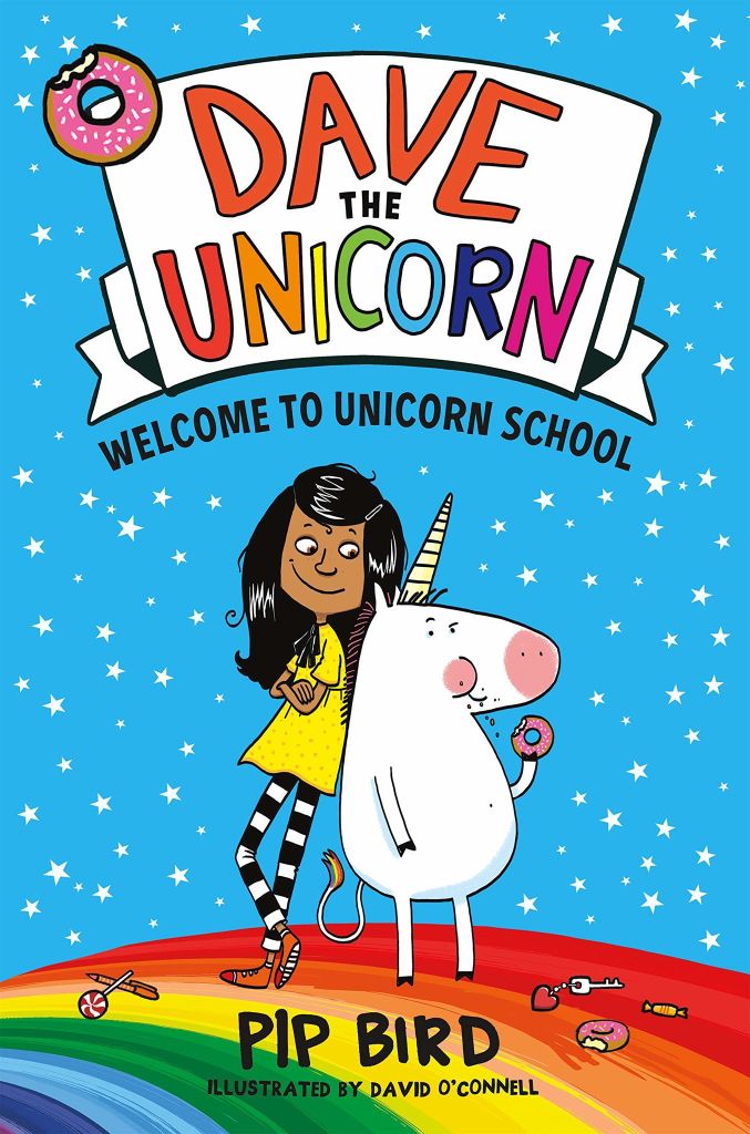 Dave The Unicorn: Welcome To Unicorn School