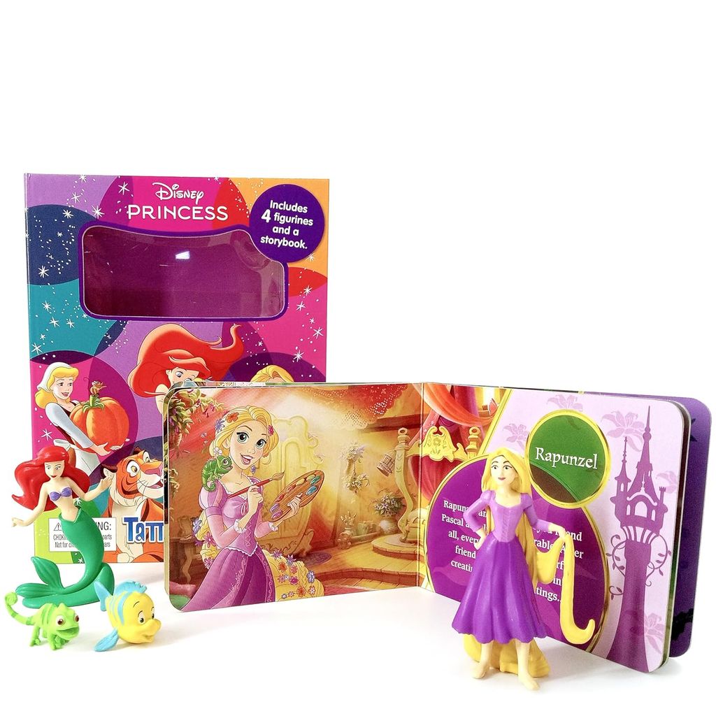 Disney Princess Tattle Tales_Phidal 0126