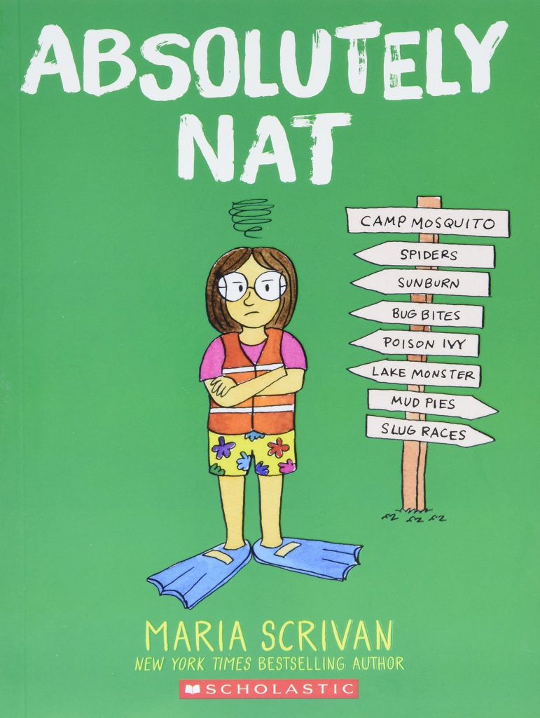 Nat Enough #3: Absolutely Nat