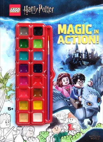 LEGO Harry Potter: Magic In Action!