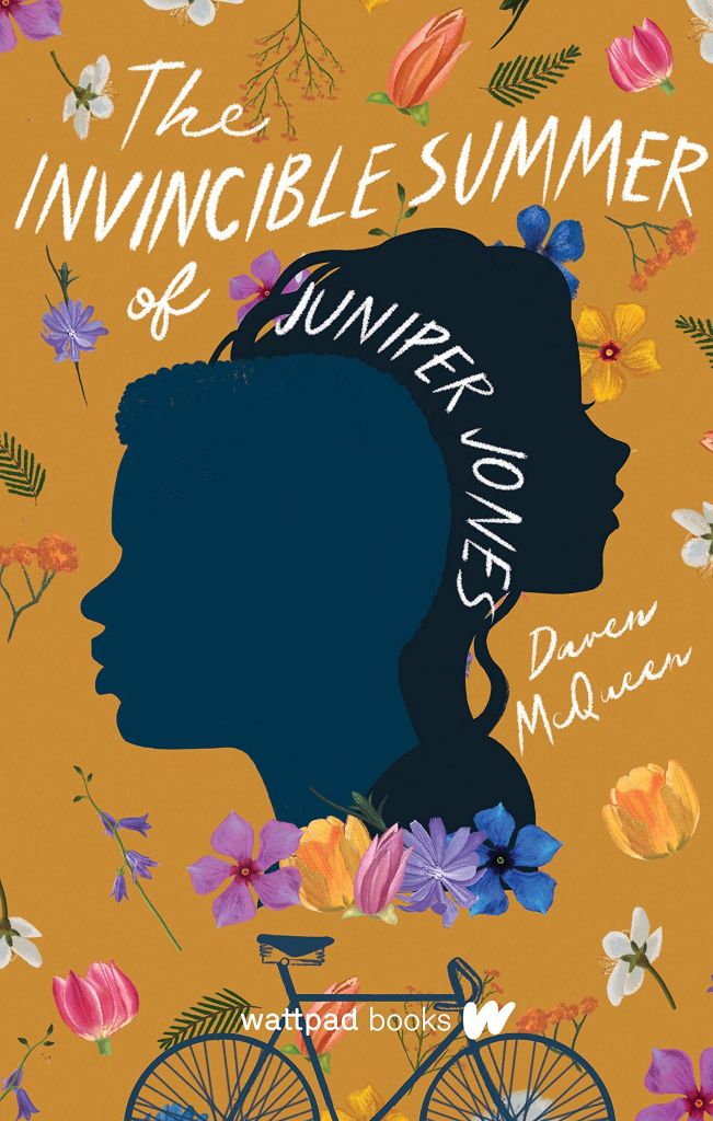 The Invincible Summer Of Juniper Jones